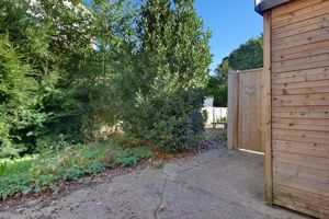 Rear Communal Access- click for photo gallery